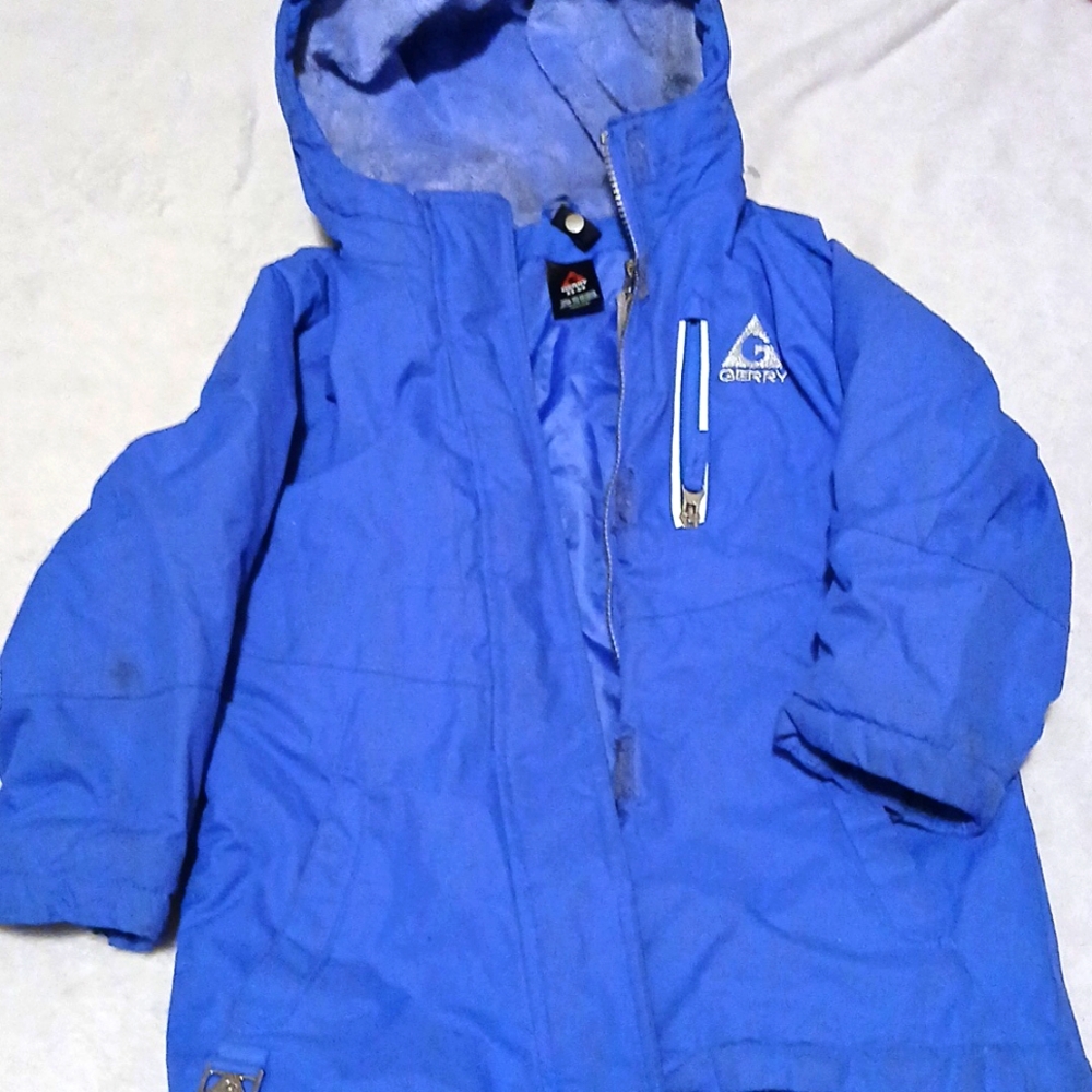 Kids Heavy Coat